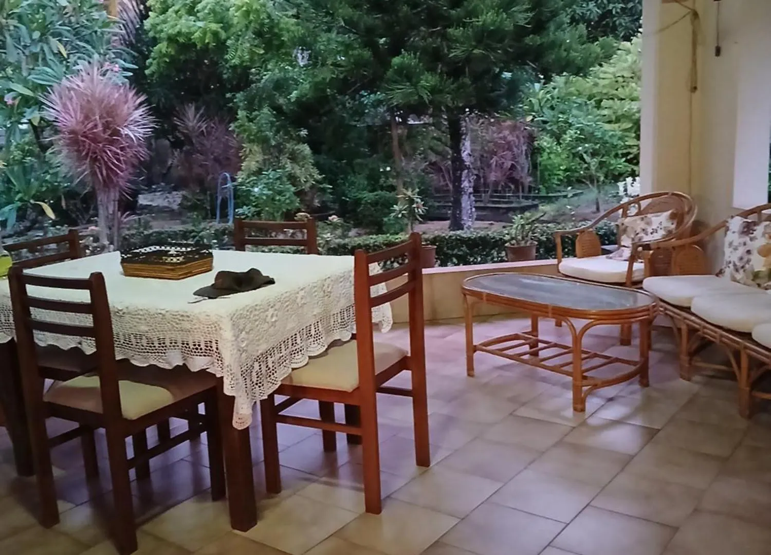Fuchs Villas Негомбо Шри-Ланка