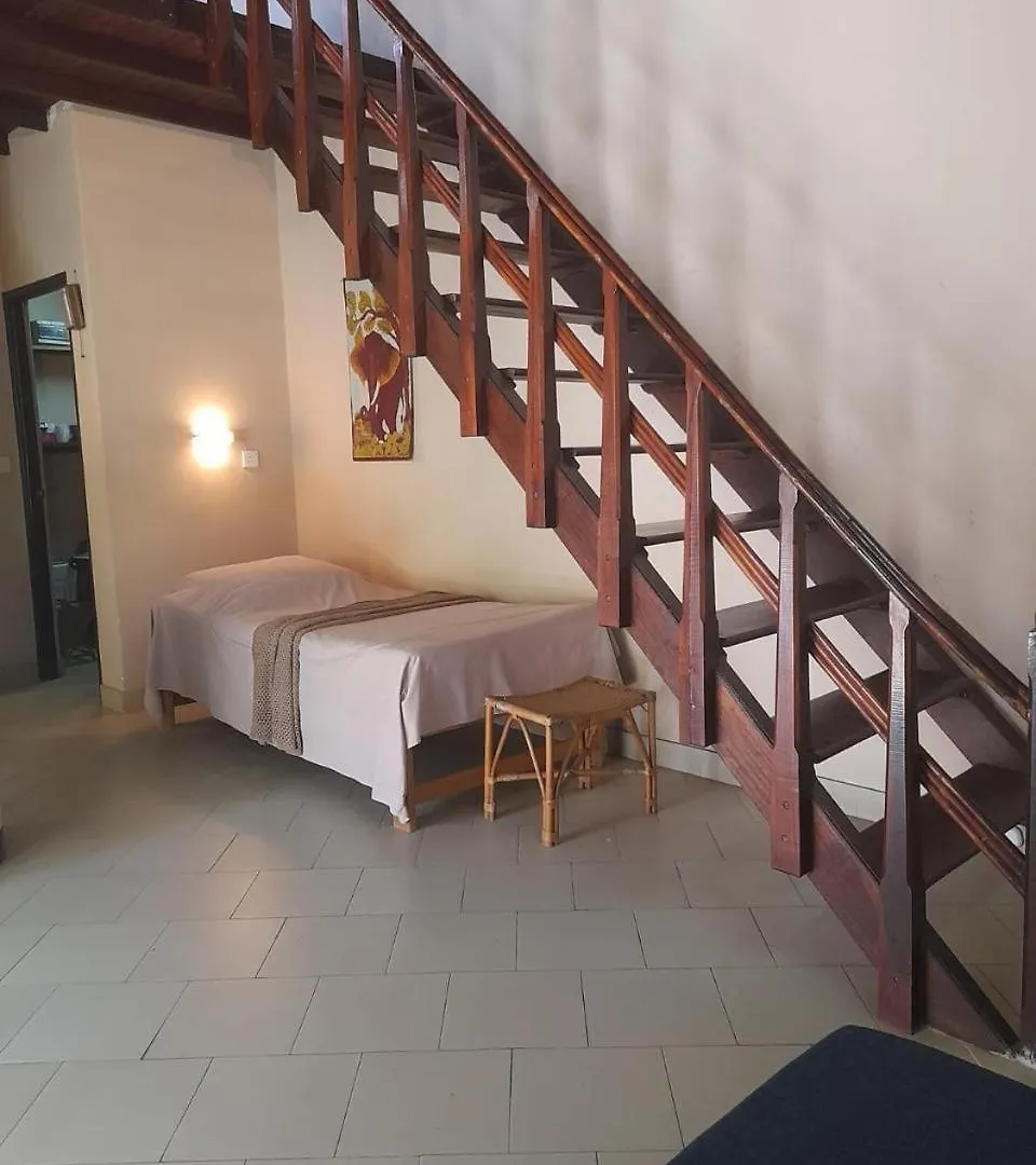 Fuchs Villas Негомбо